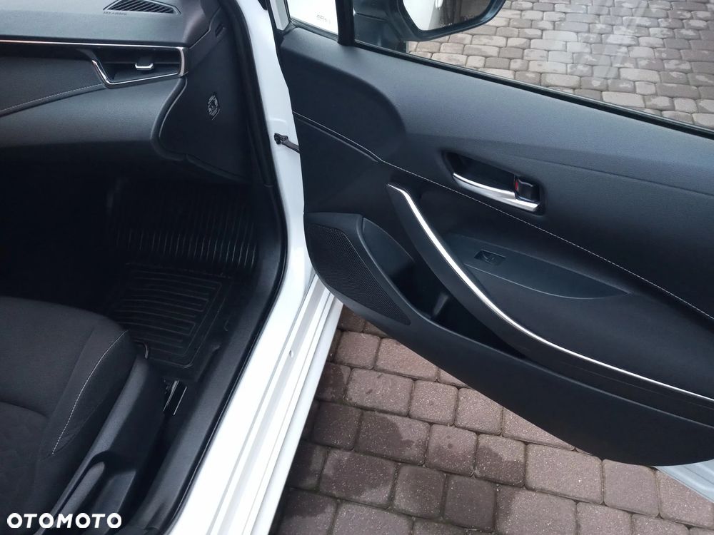 Toyota Corolla 1.8 Hybrid GPF Comfort - 29