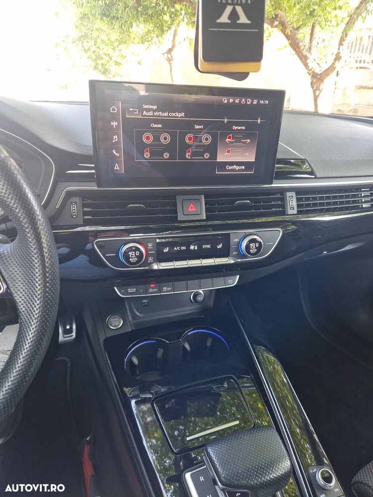 Audi A4 Limuzina 35 TFSI S tronic sport - 22