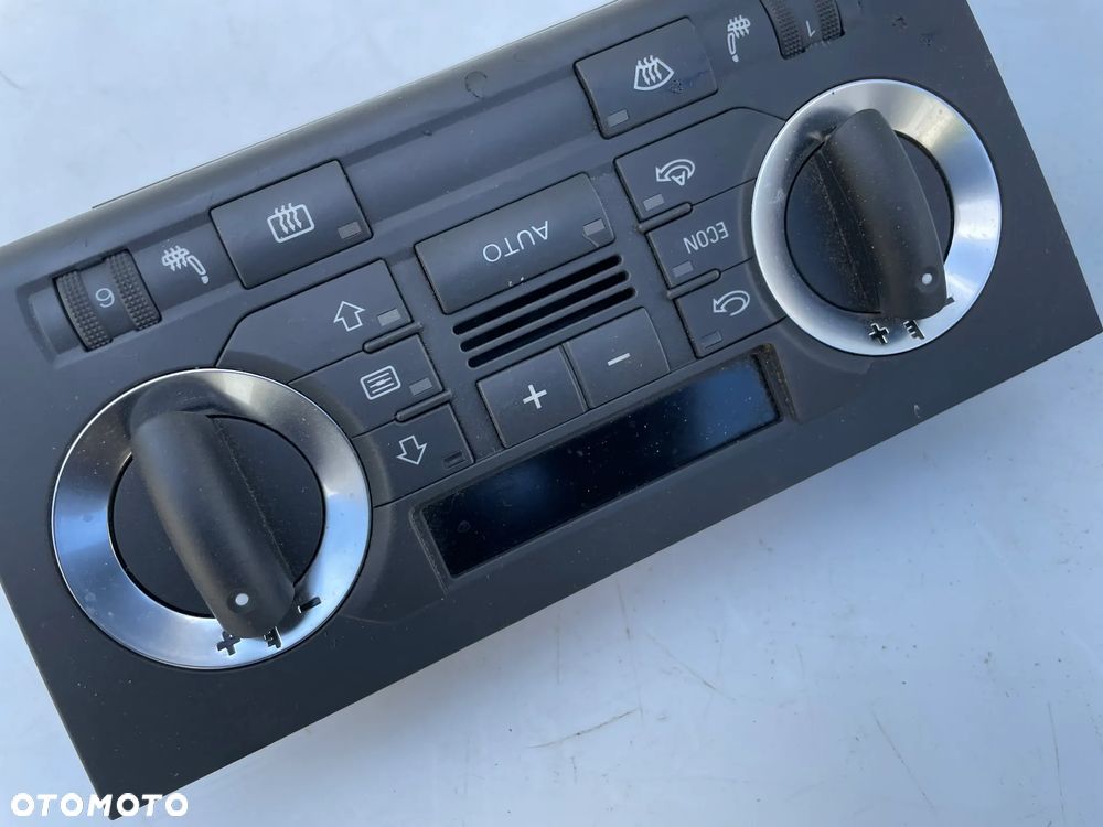 Panel klimatyzacji nawiewu Audi A3 8P 8P0820043N - 5