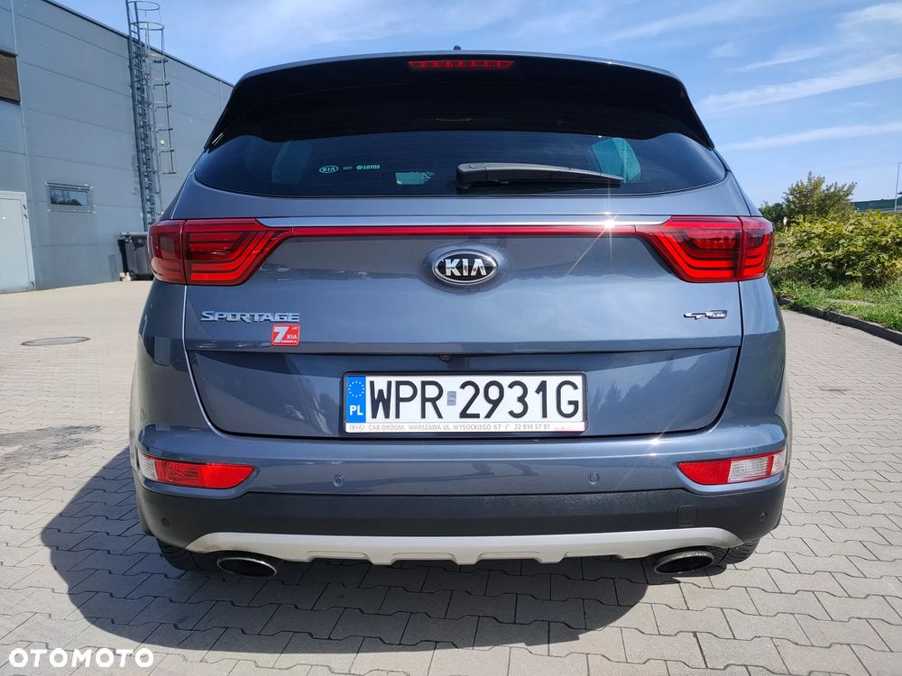 Kia Sportage - 6