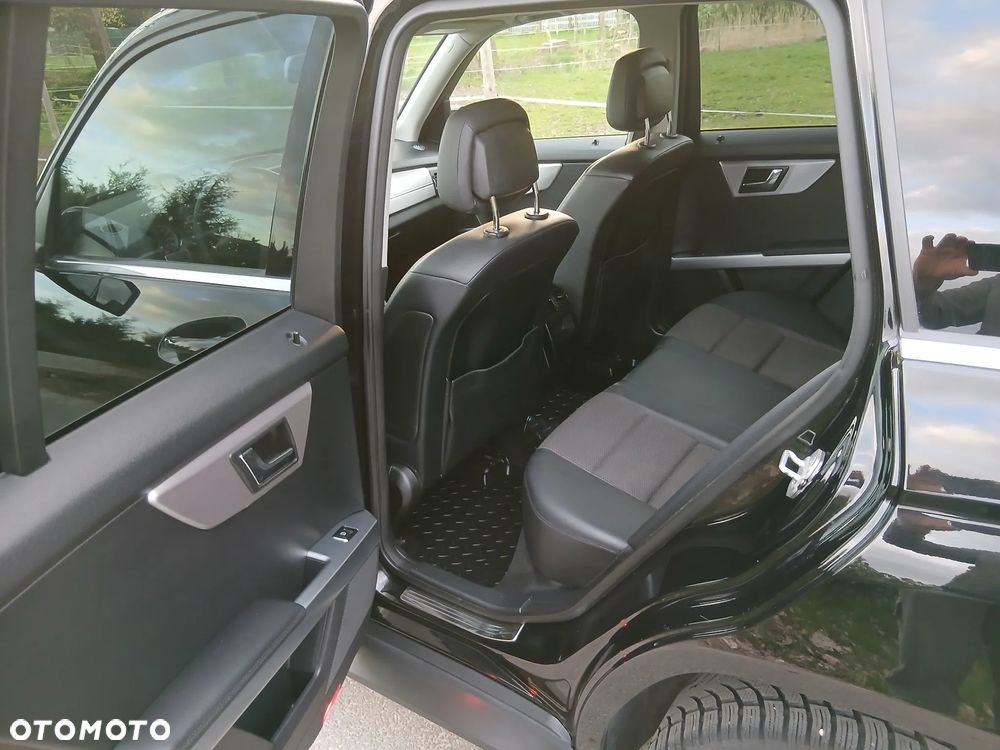 Mercedes-Benz GLK 350 CDI DPF 4Matic 7G-TRONIC - 8