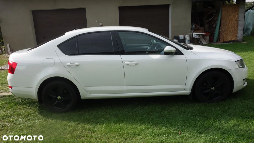 Skoda Octavia 1.4 TSI Elegance - 16