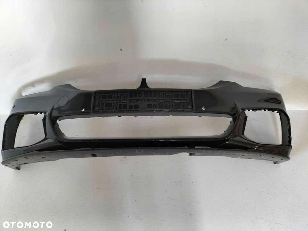 zderzak przedni bmw 5 g30 g31 17- m-pakiet - 2