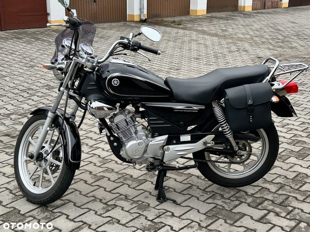 Yamaha YBR - 1