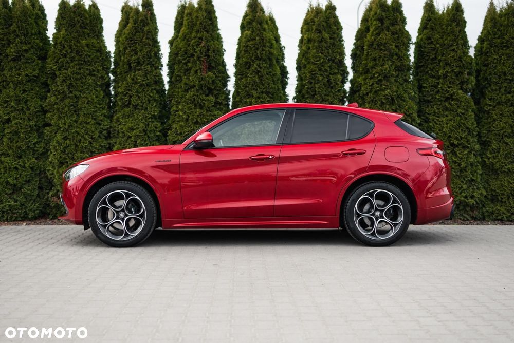 Alfa Romeo Stelvio 2.0 Turbo Veloce Q4 - 8