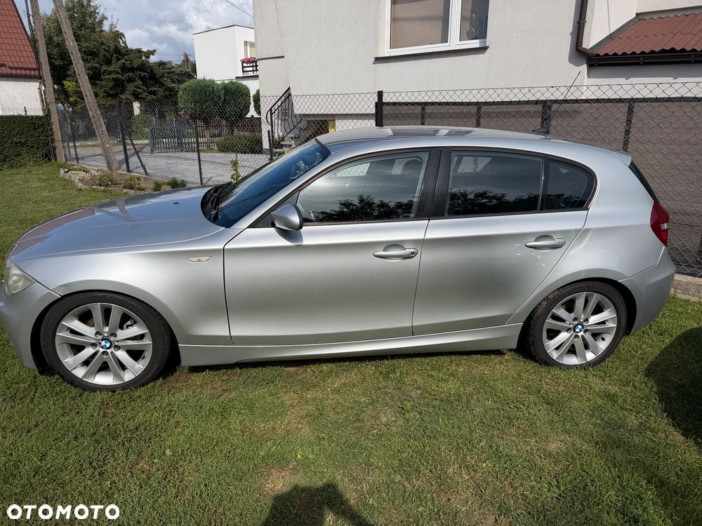 BMW Seria 1 - 2