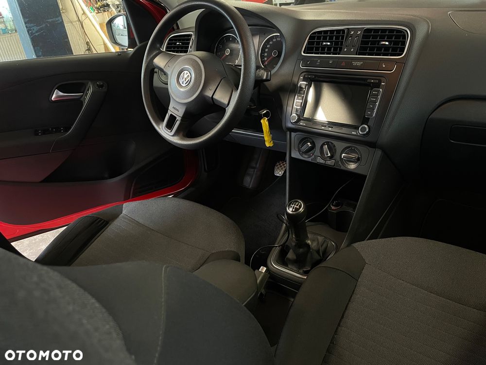 Volkswagen Polo 1.4 Team - 13