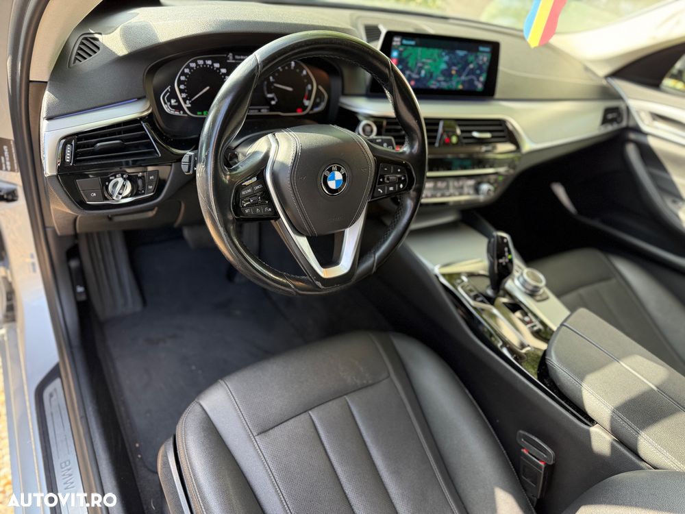 BMW Seria 5 530d AT MHEV - 7