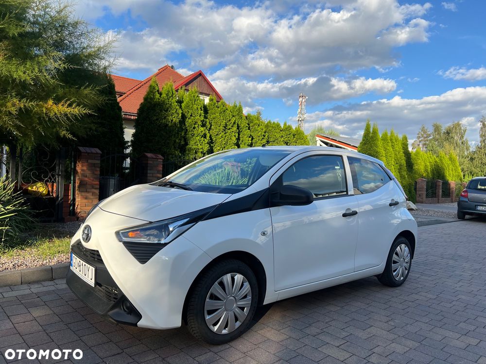 Toyota Yaris 1.0 Active - 15