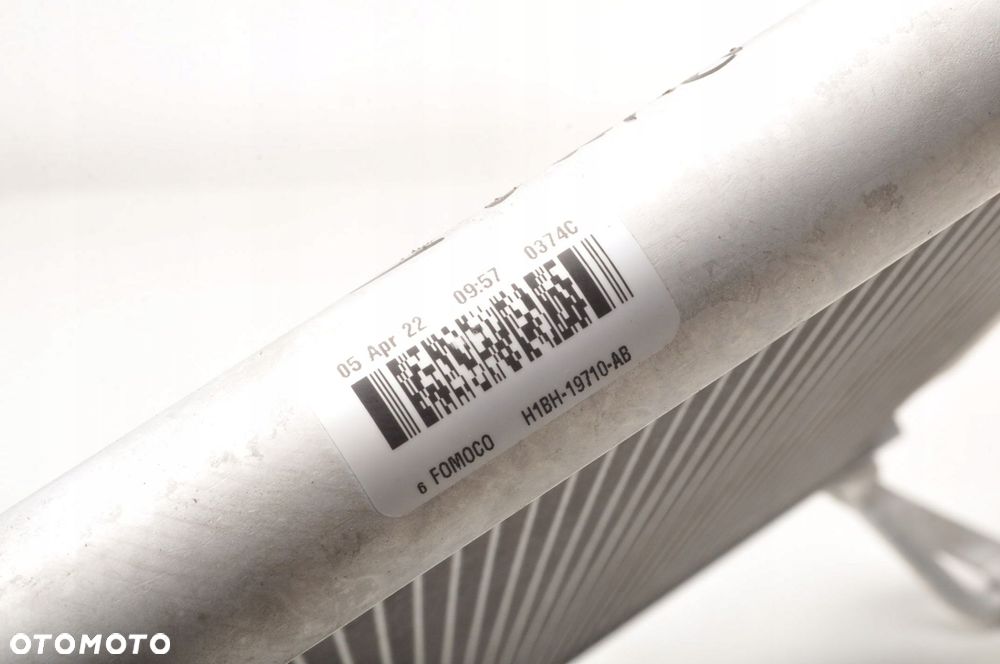 FORD PUMA MK2 FIESTA MK8 1.0 CHŁODNICA KLIMATYZACJI H1BH-19710-AB - 5