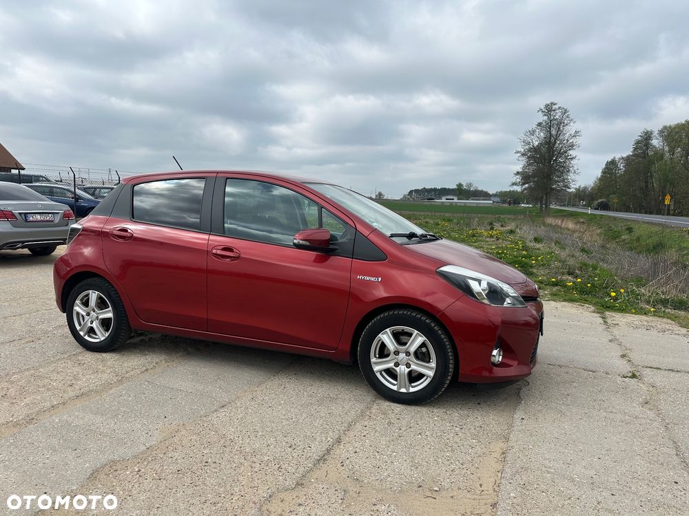 Toyota Yaris 1.5 VVT-i Edition 2014 - 12