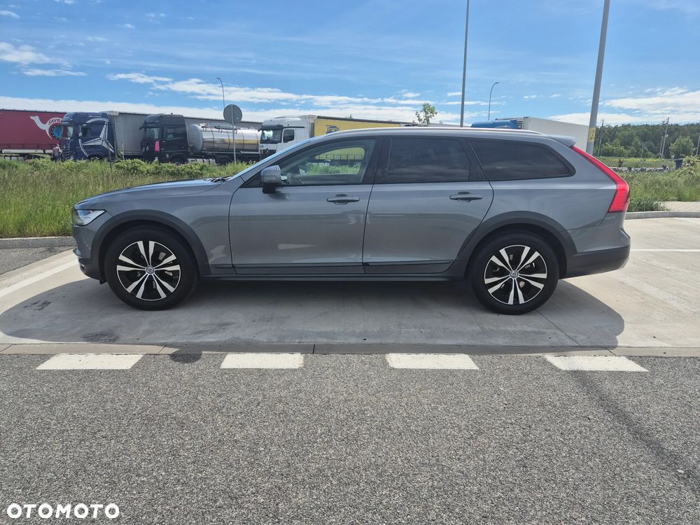Volvo V90 D4 AWD Geartronic - 2