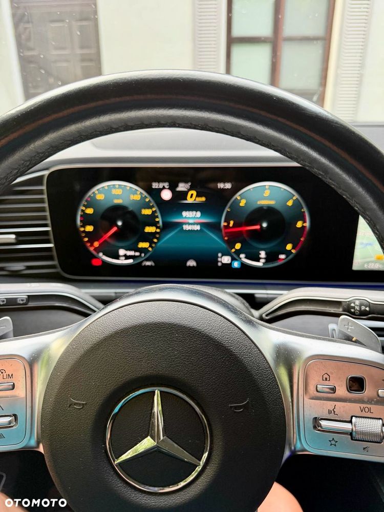 Mercedes-Benz GLE - 8