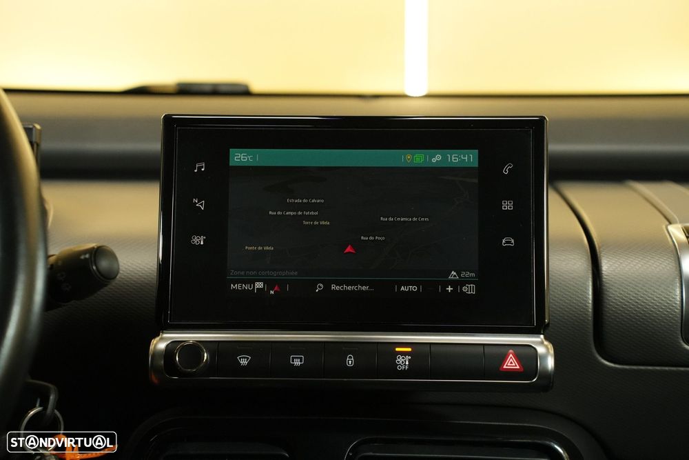 Citroën C4 Cactus 1.5 BlueHDi Shine EAT6 - 22