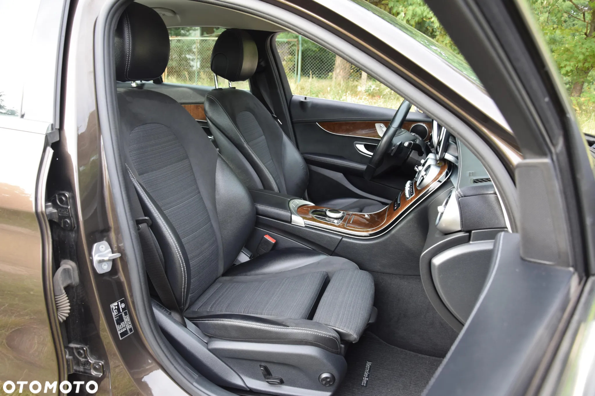 Mercedes-Benz Klasa C 200 9G-TRONIC - 8