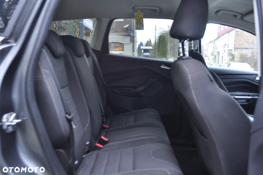 Ford Kuga 1.5 EcoBoost FWD Titanium ASS - 5