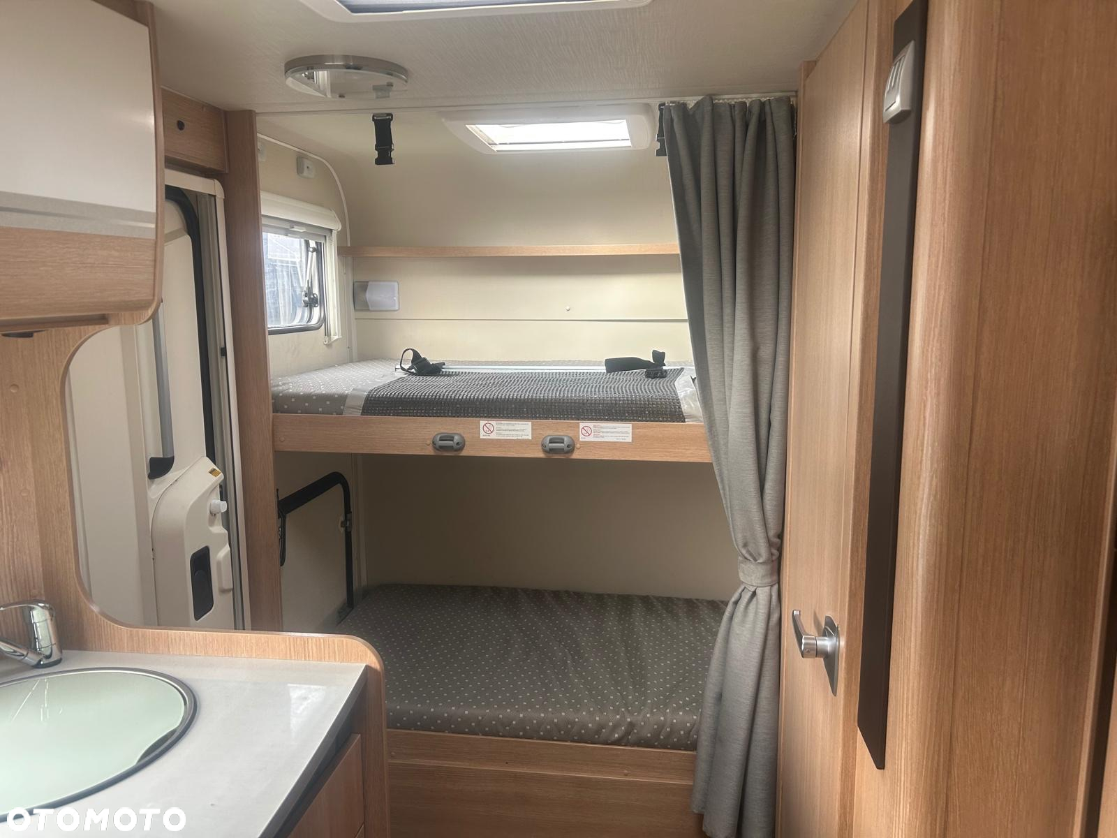 Fiat Sunlight A72 Fiat ducato kamper 6-osobowy - 16