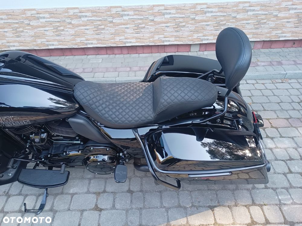 Harley-Davidson Touring Electra Glide - 15