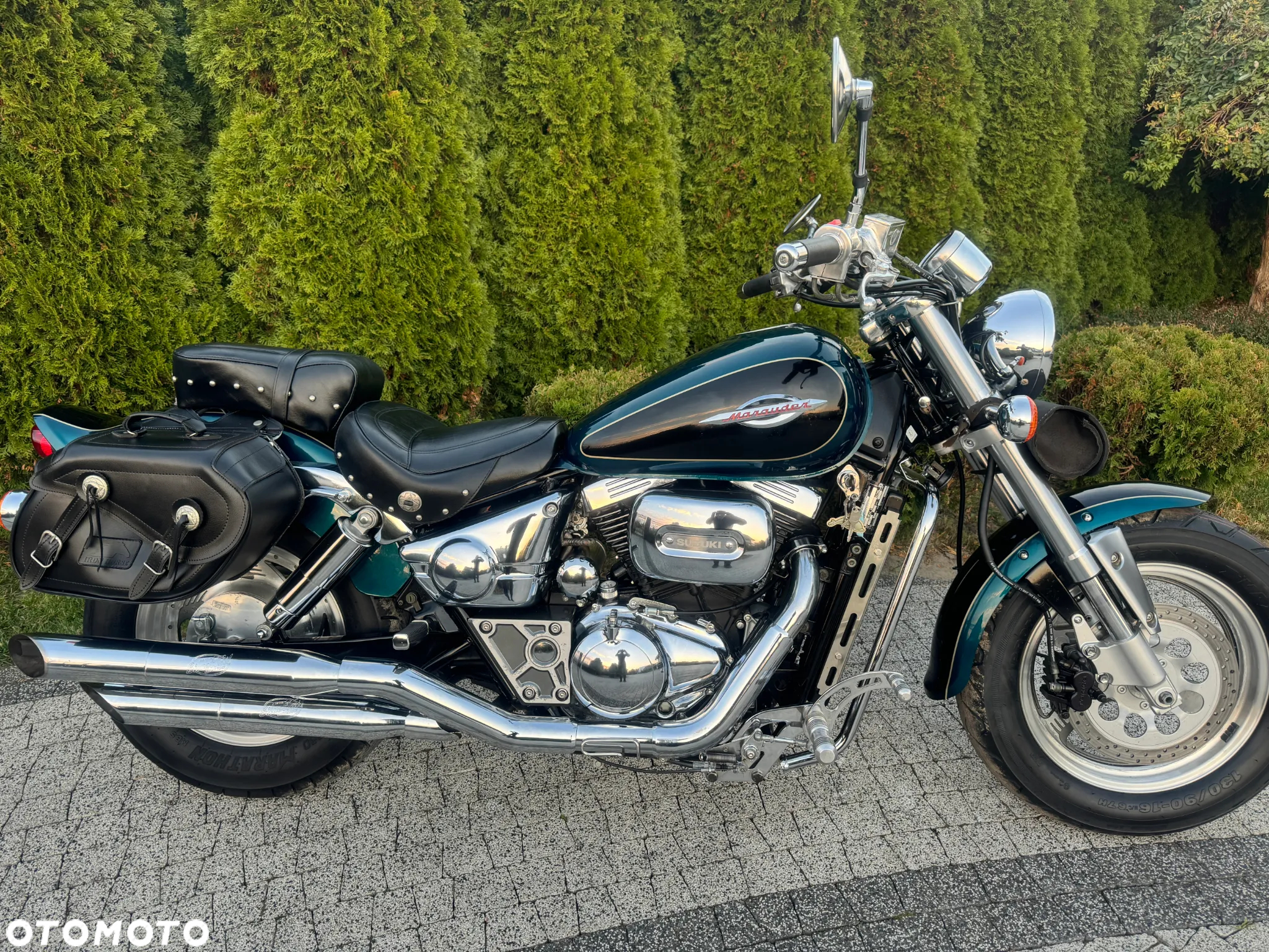Suzuki Marauder - 2