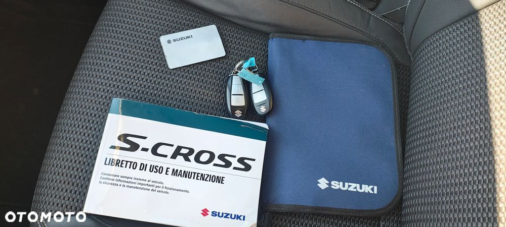 Suzuki SX4 S-Cross 1.4 SHVS Premium - 19