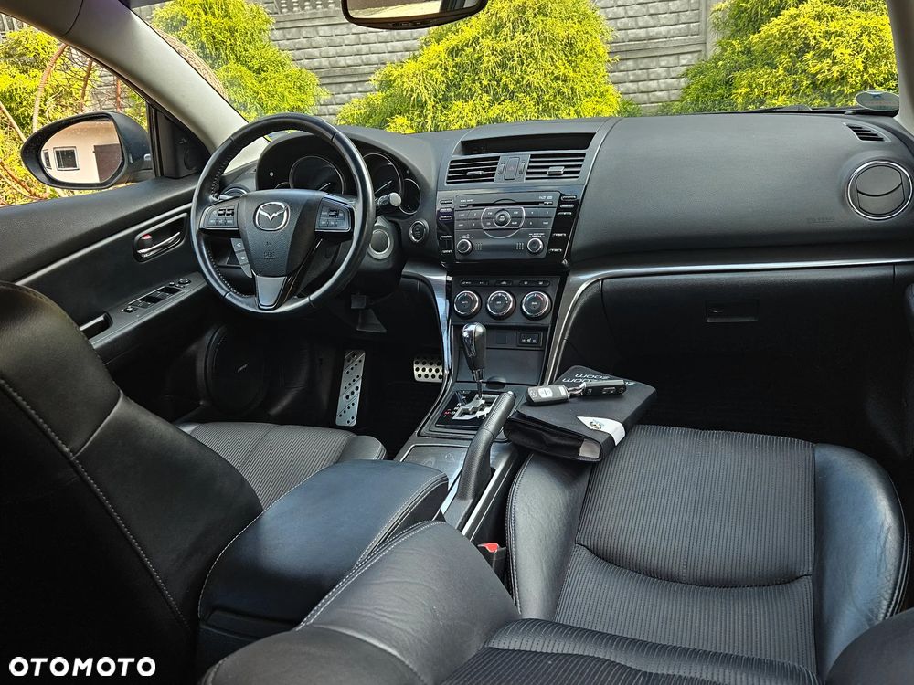 Mazda 6 Sport 2.0 MZR DISI Exclusive-Line Edition 40 Jahre - 11