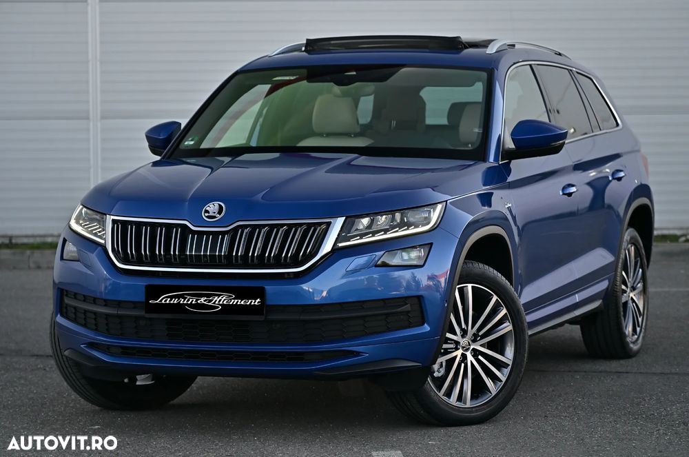 Skoda Kodiaq 2.0 TSI 4X4 DSG L&K - 3