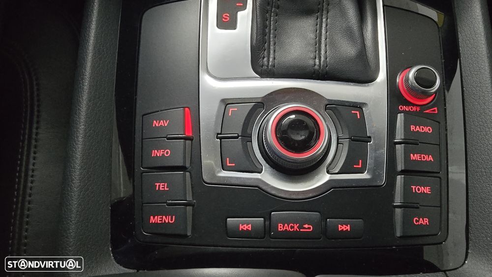 Audi Q7 3.0 V6 TDi Clean D.qua.S-line Tiptronic - 37