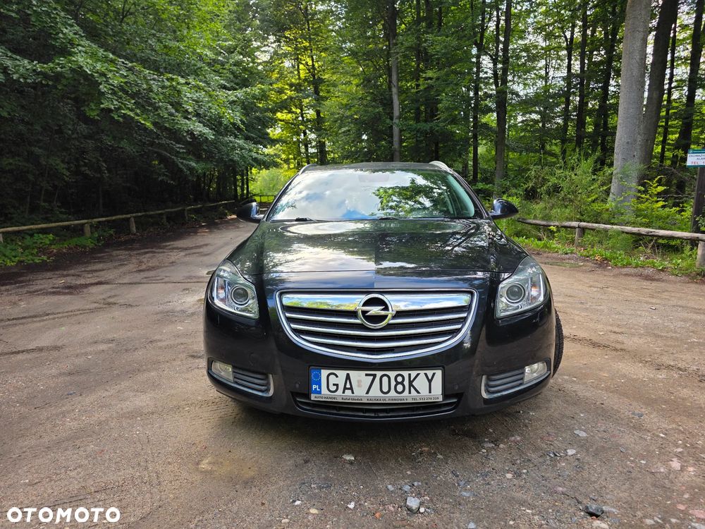 Opel Insignia - 2