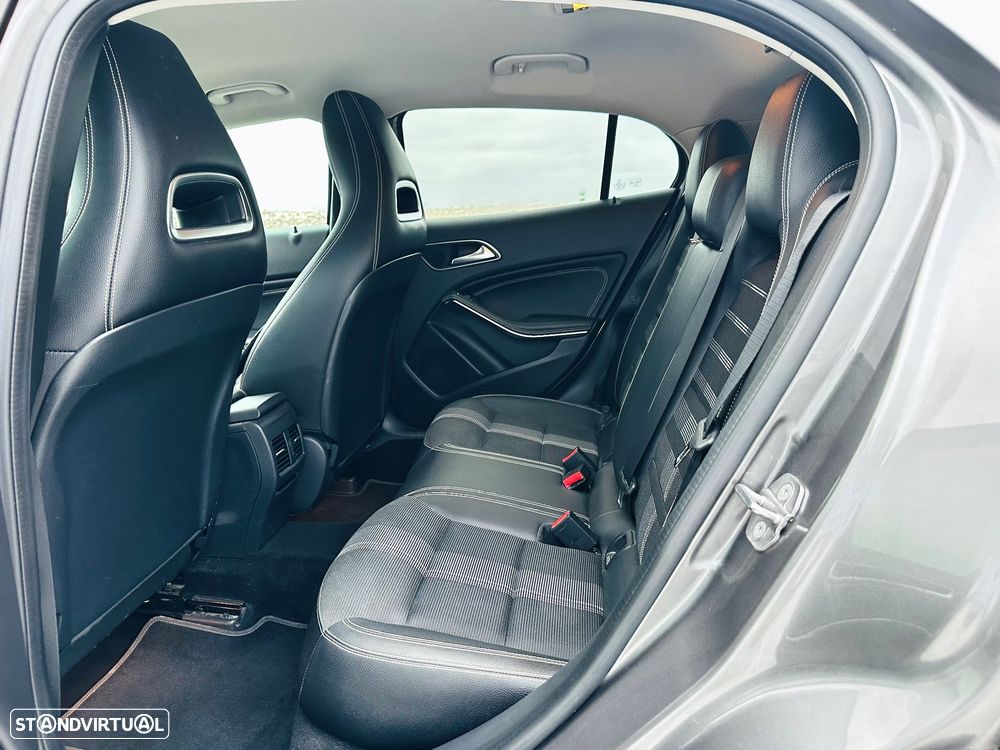 Mercedes-Benz GLA 200 CDI Aut. - 8