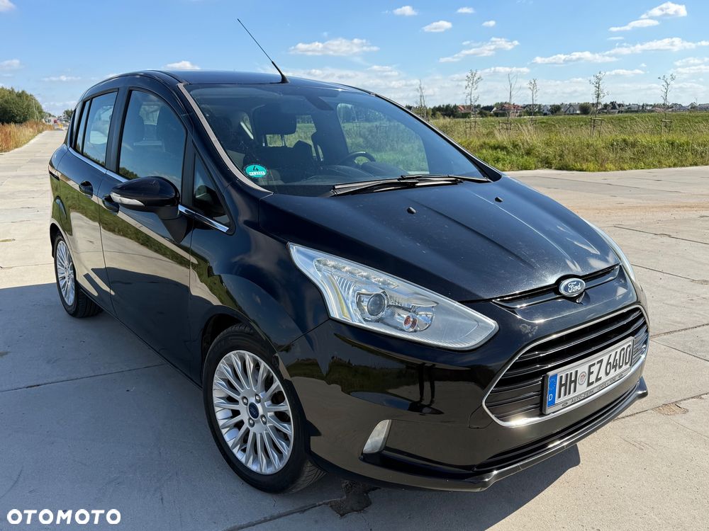 Ford B-MAX 1.4 Titanium - 3