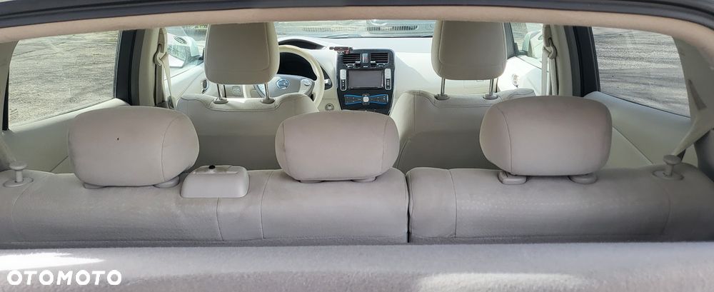 Nissan Leaf Standard - 19