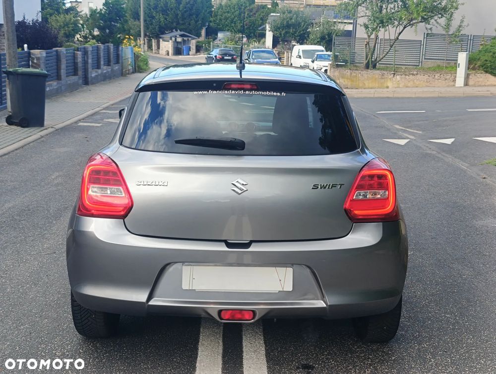Suzuki Swift 1.0 Boosterjet Automatik Comfort+ - 21