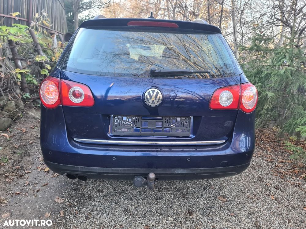 Volkswagen Passat Variant 1.8 TSI Comfortline - 24