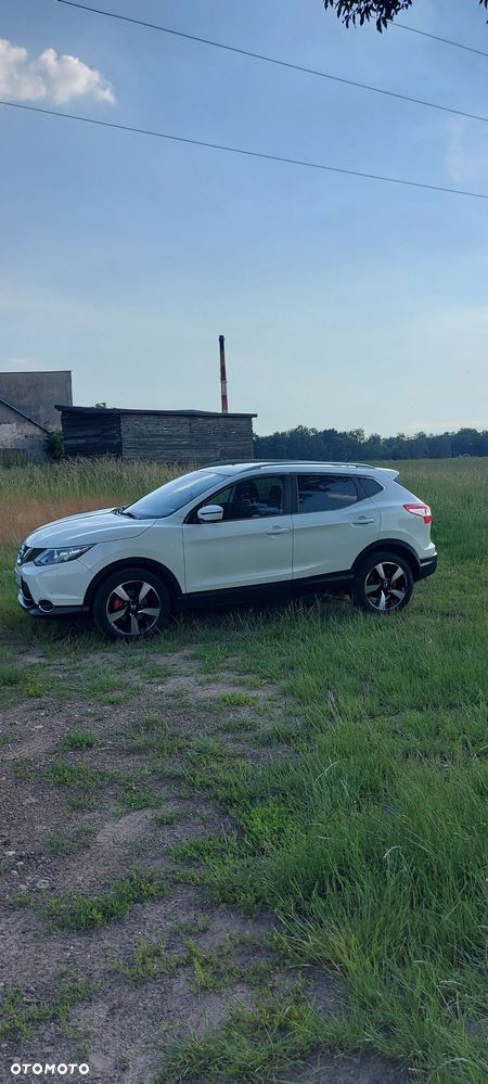 Nissan Qashqai 1.6 DIG-T 360 - 5