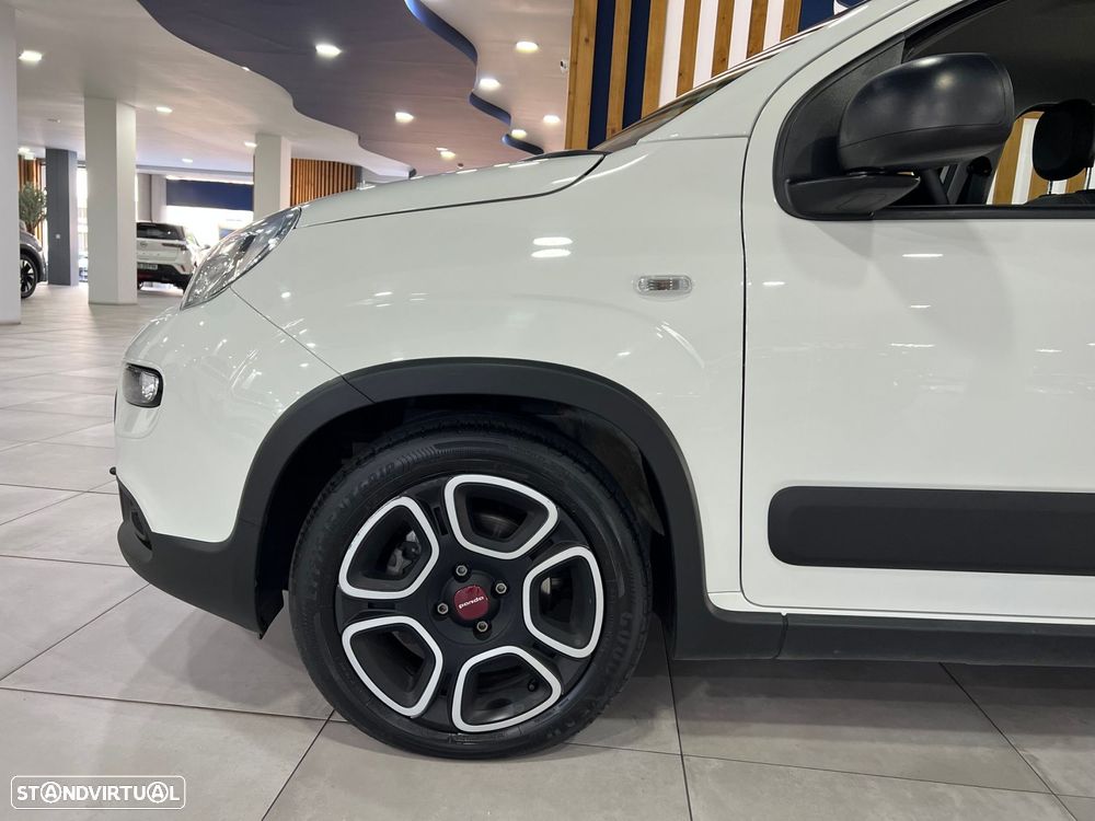 Fiat Panda 1.0 Hybrid City Life - 4