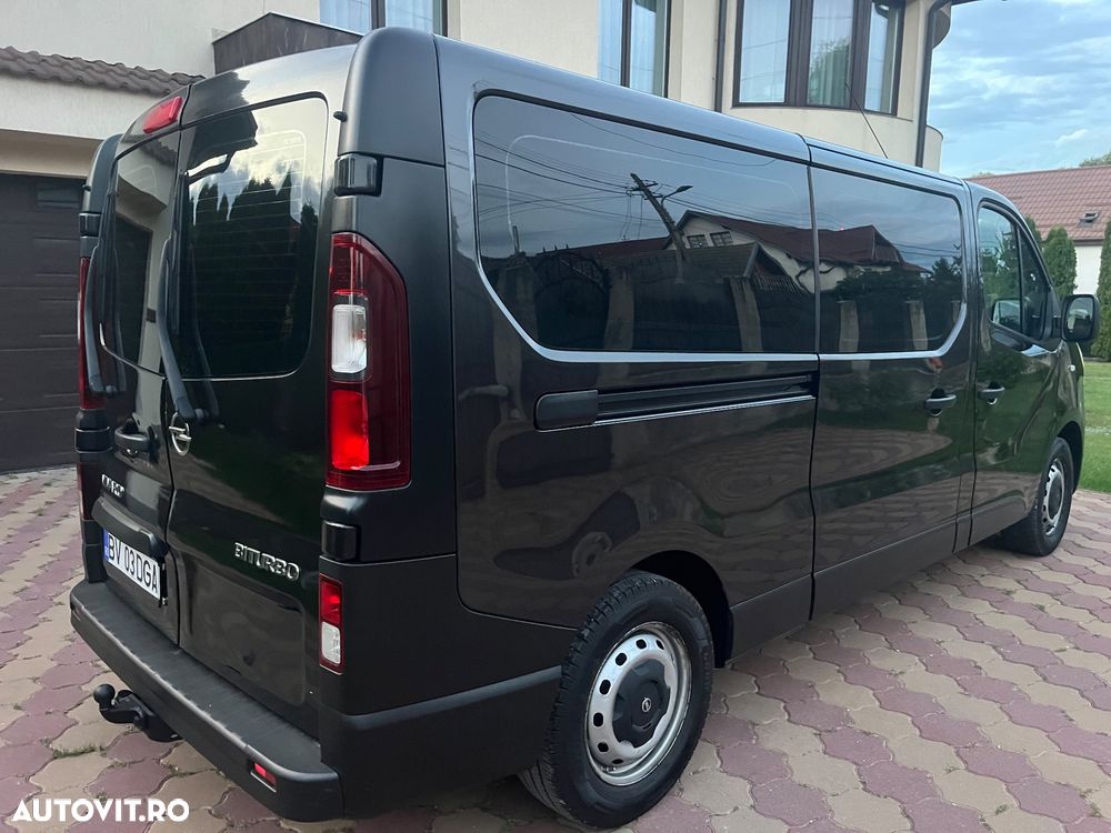 Opel Vivaro L2H1 S&S Tourer - 4
