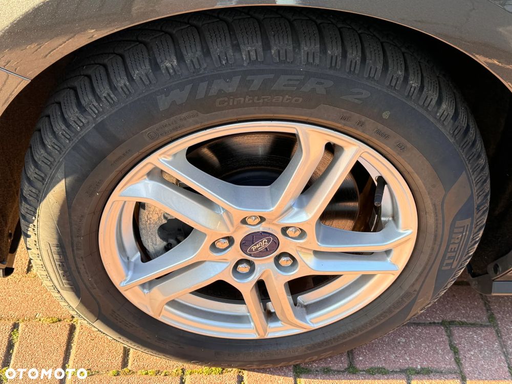 Ford Focus 1.0 EcoBoost mHEV Titanium - 14