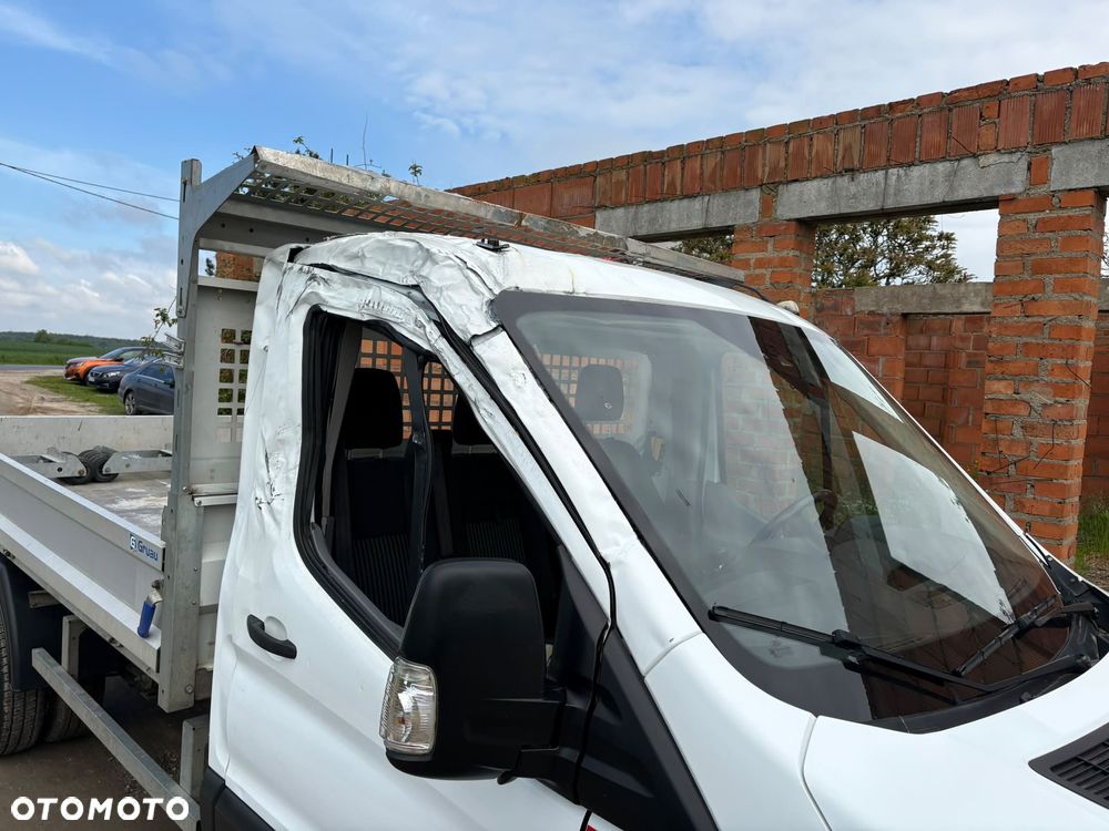 Ford TRANSIT * WYWROTKA * Tylko 81.000km ! * DMC 3500kg * - 29