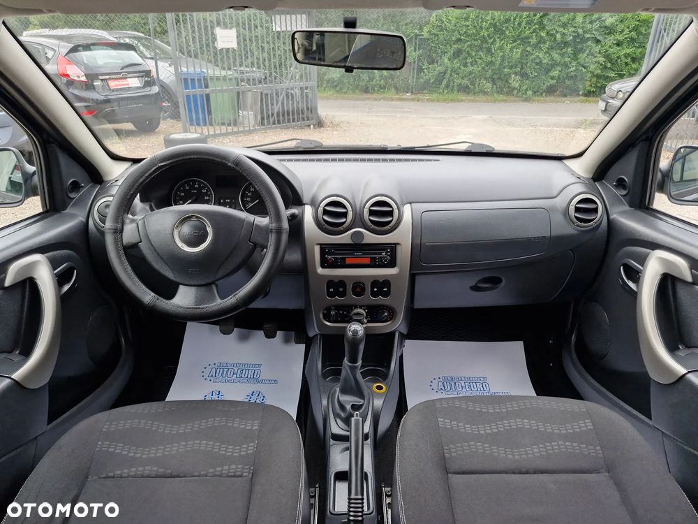 Dacia Sandero Stepway - 22