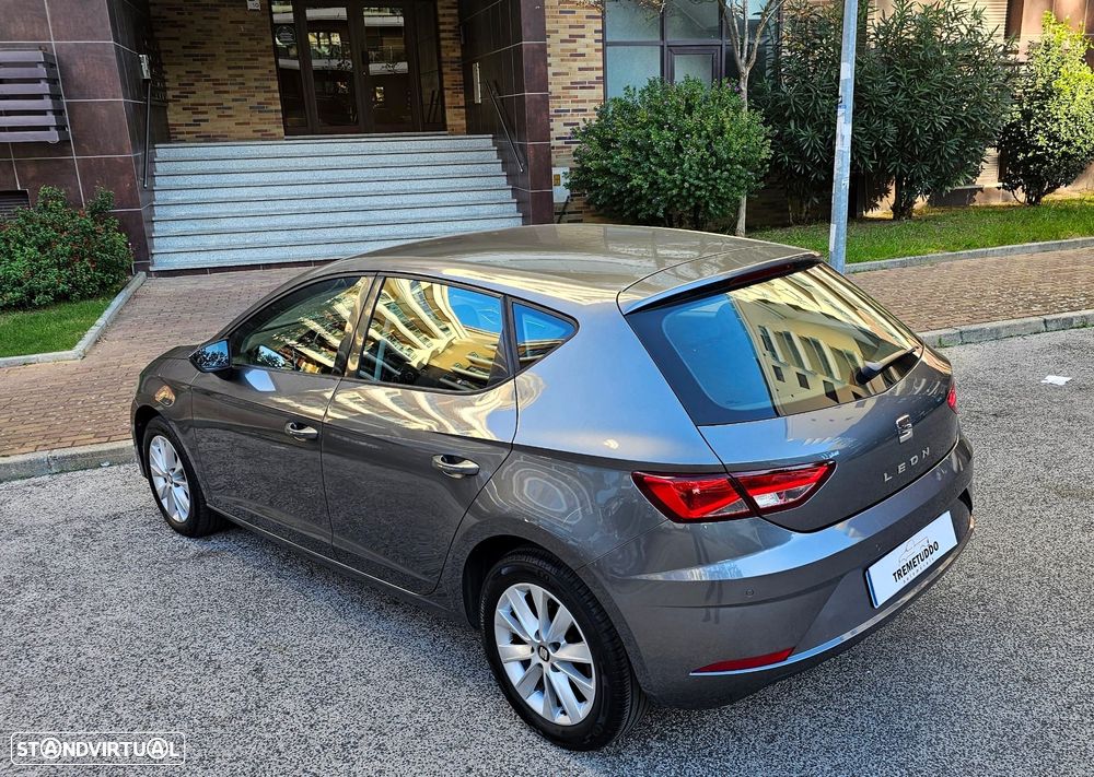 SEAT Leon 1.6 TDI DPF - 10