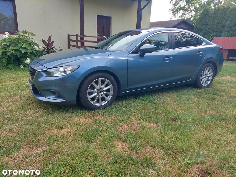 Mazda 6 2.0 SkyEnergy - 5
