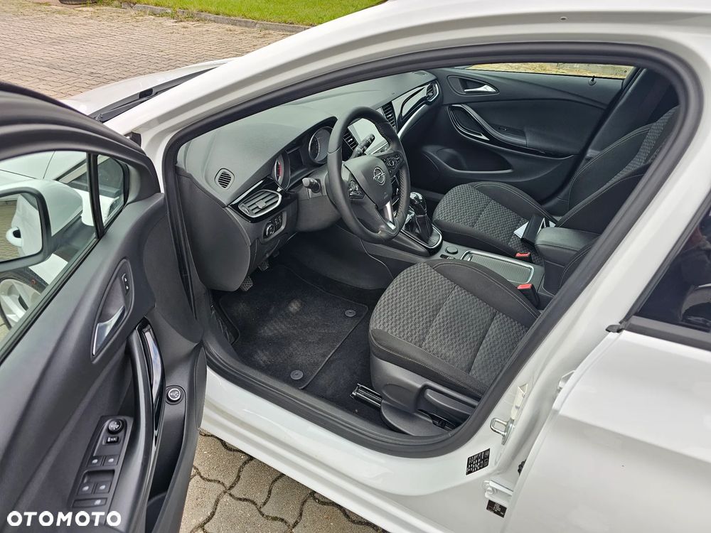 Opel Astra - 7