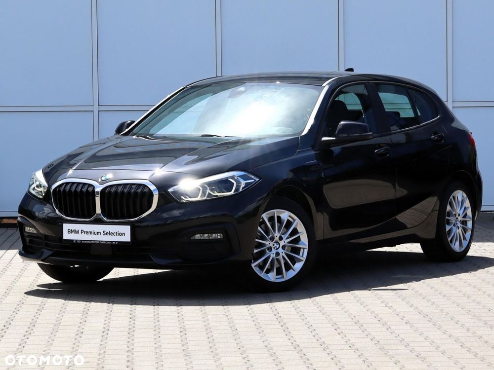 BMW Seria 1 118i Advantage - 1