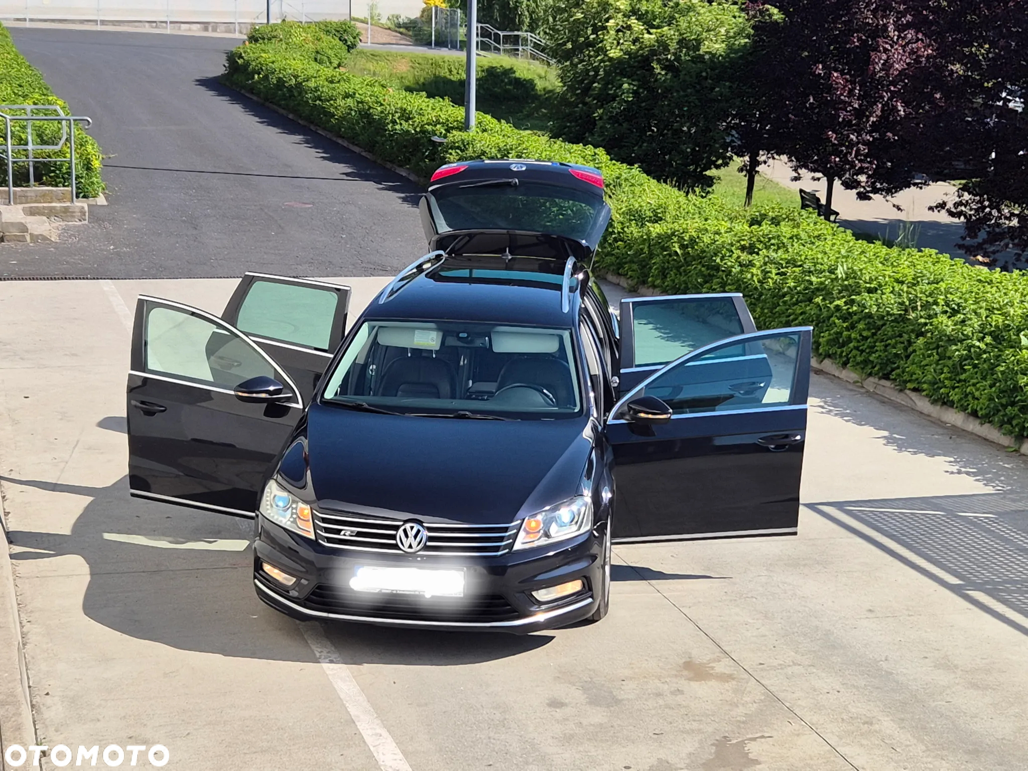 Volkswagen Passat 2.0 TDI Highline R-Style DSG - 7