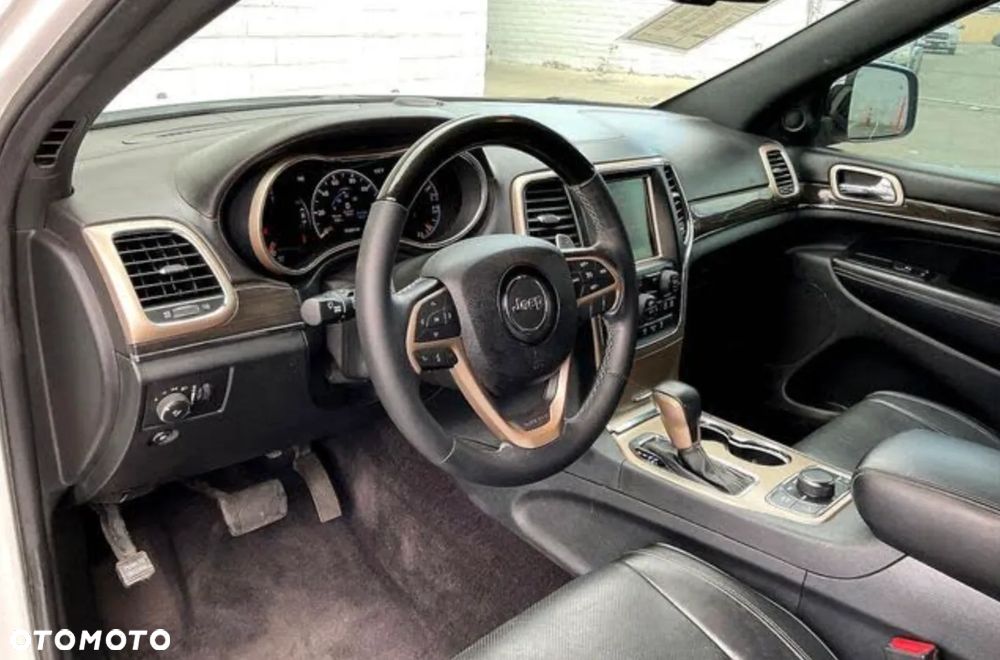 Jeep Grand Cherokee 3.6 V6 Overland - 13