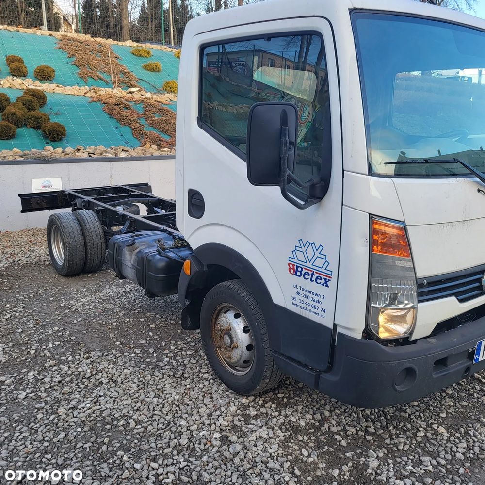 Nissan Cabstar - 2
