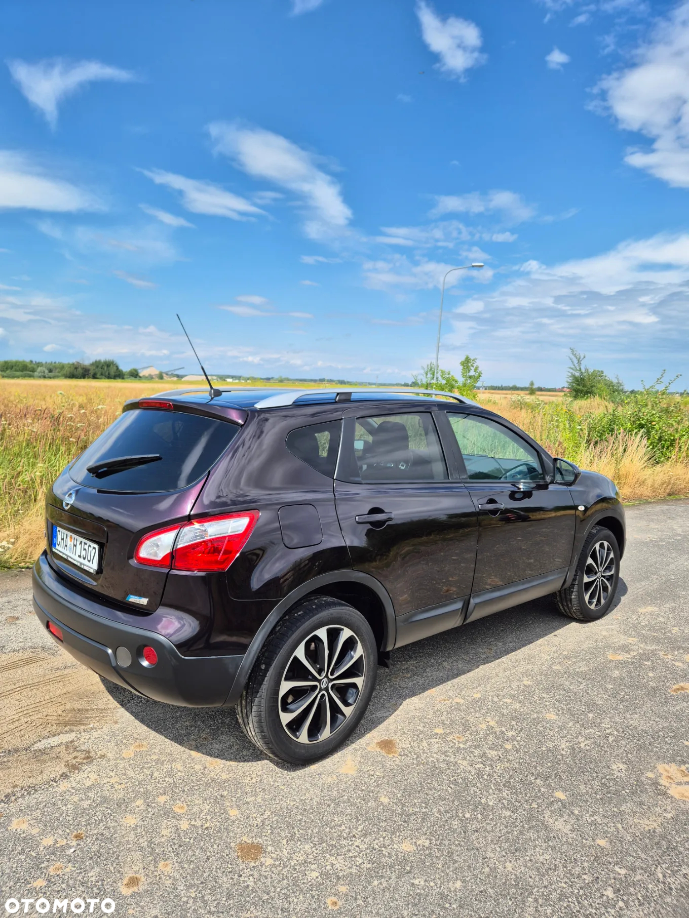 Nissan Qashqai 1.6 dCi DPF Start/Stop tekna - 4