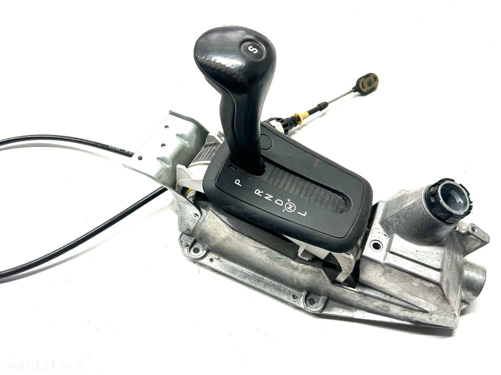 Saab 95 9-5 wybierak skrzyni biegów automatycznej 01-09 automat roletka - 1