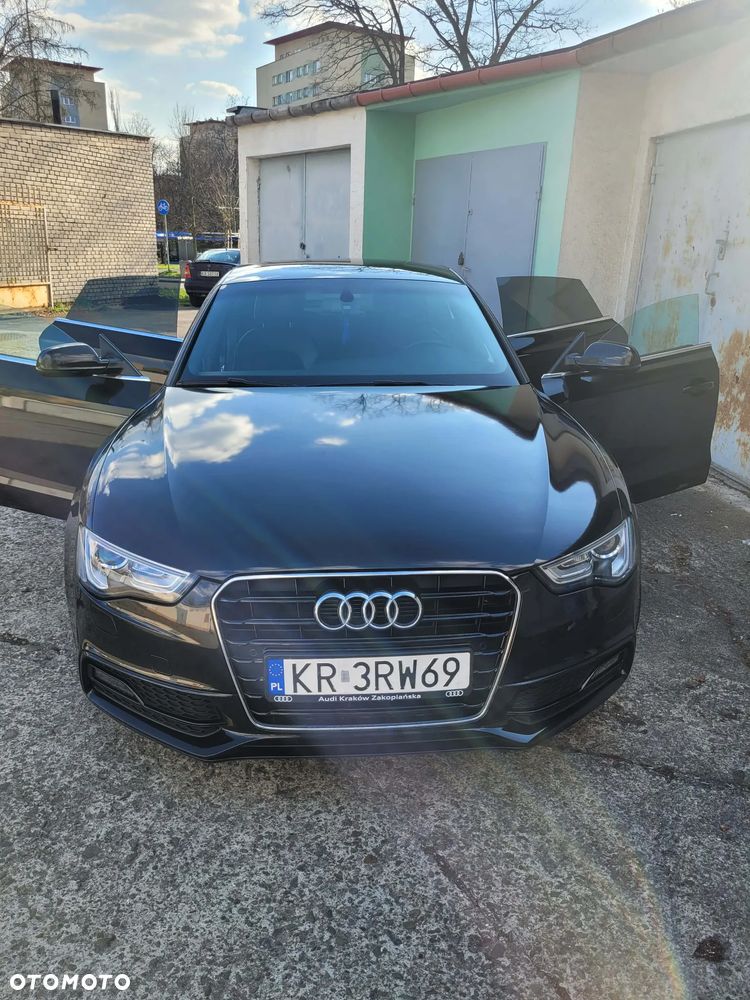 Audi A5 Sportback 2.0 TDI clean diesel - 1