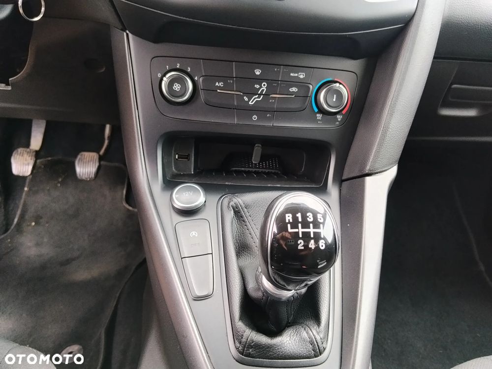 Ford Focus 1.5 TDCi Trend ECOnetic ASS - 12